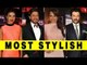 Celebs Reveal Their Bollywood Style Icons At Mumbai's Most Stylish Awards Red Carpet