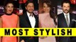 Celebs Reveal Their Bollywood Style Icons At Mumbai's Most Stylish Awards Red Carpet