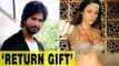 Tabu To Romance Shahid Kapoor In Vikas Bahl's 'Return Gift'?
