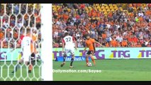 All Goals & Highlights HD - Brisbane Roar 1-1 WS Wanderers - 23.12.2016 A-League