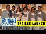 'Purani Jeans' Trailer Launch