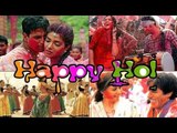 Bollywood Celebs Wish The Viewers A Very Happy Holi