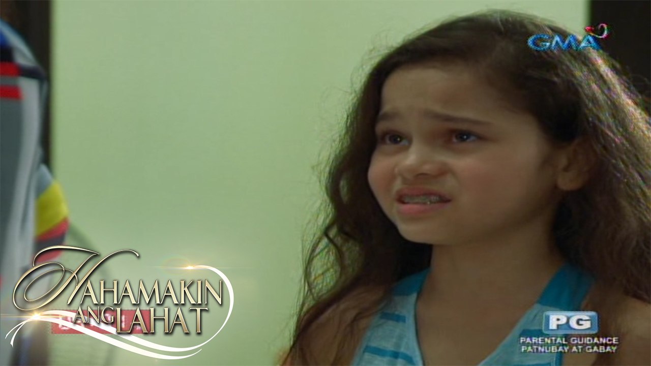 Hahamakin ang Lahat: ‘Papalitan mo si tatay ng ganoon kabilis?' - Gigi