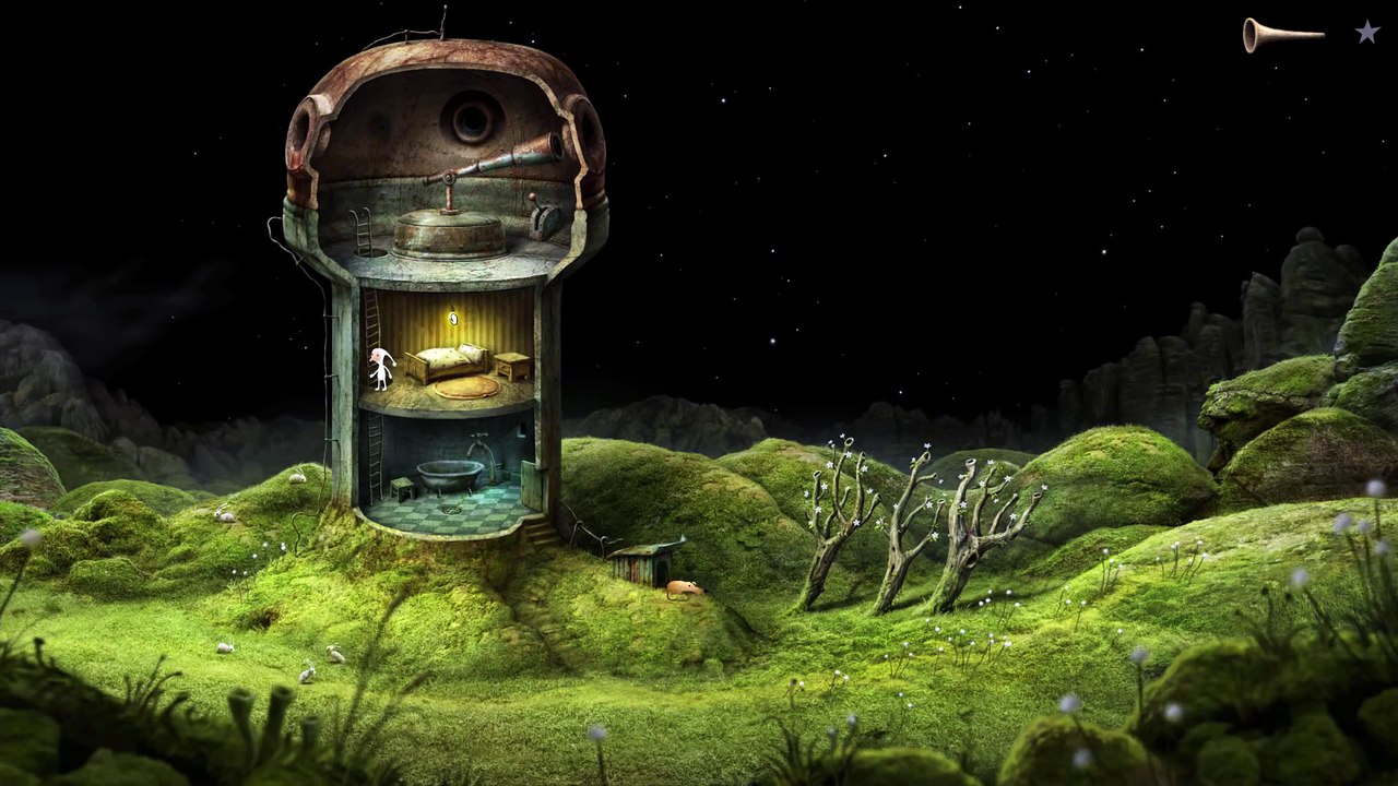 Samorost 3 - Trailer HD