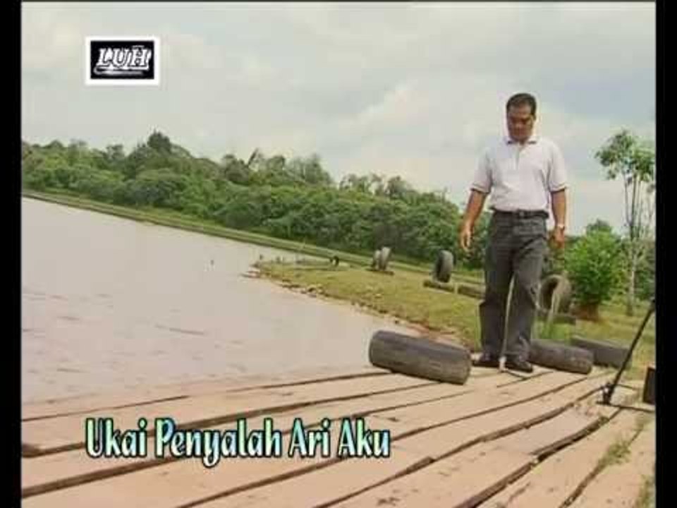 Ukai Penyalah Ari Aku - Okie