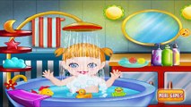 Baby Bath Time Fun with Baby Bath Games for Girls by Purple Studio Kids Games