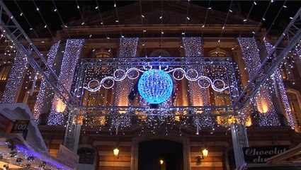 La vidéo de la semaine - Les plus belles décorations de Noël en Occitanie