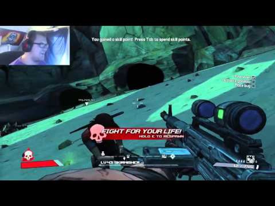 Borderlands 1 with Kyle episode 71