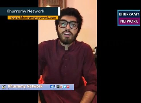 Babar Jamshed Tributes To Baba (Shaheed Junaid Jamshed)
