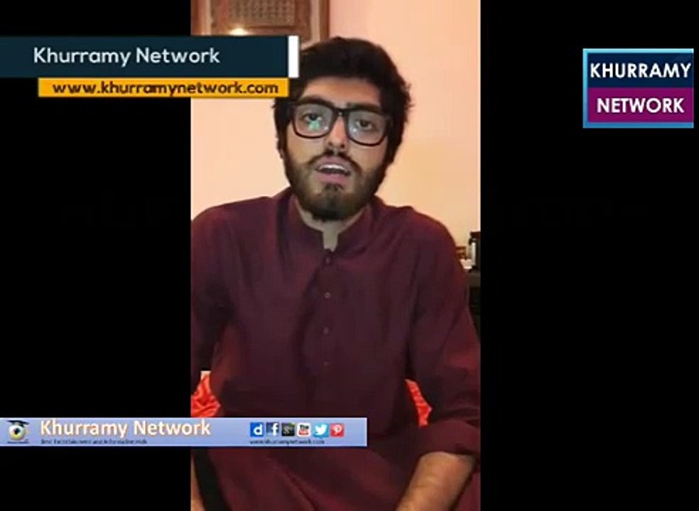 Babar Jamshed Tributes To Baba (Shaheed Junaid Jamshed)