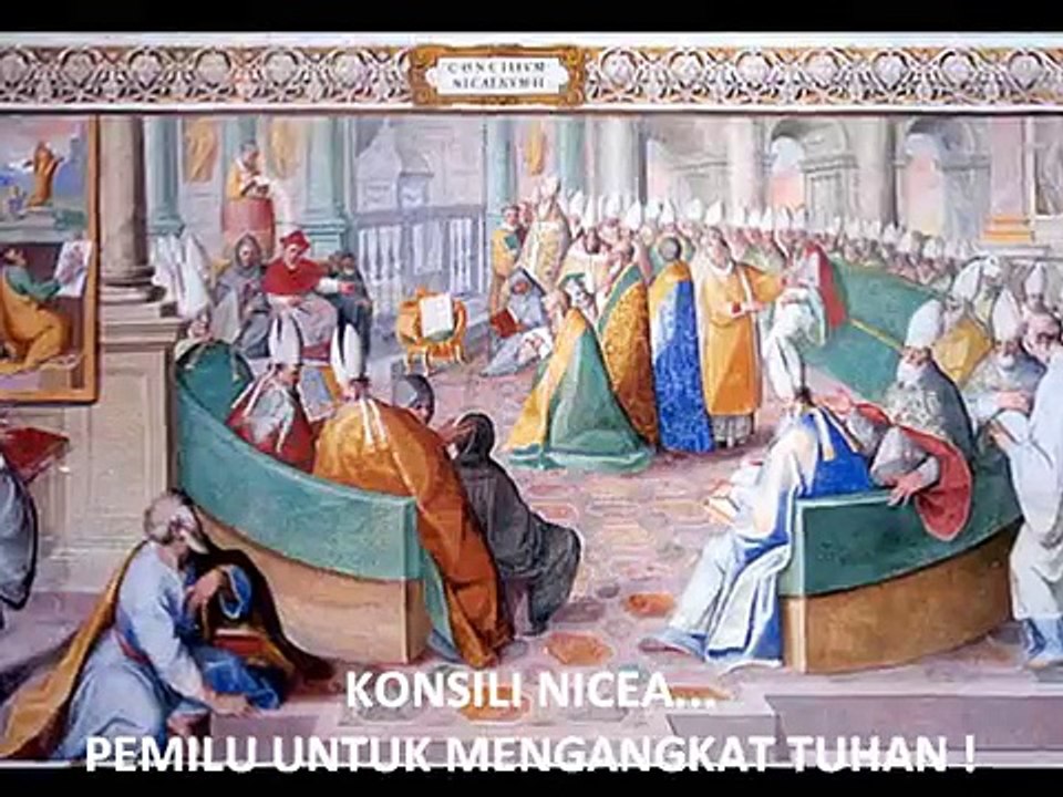 [23] M. GIVANNI (Mantan Biarawati) :  "Di dalam Injil TIDAK ADA TRINITAS ! Dan Yesus Suruh Sembah Allah Yang Esa !"