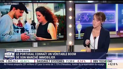 Charlyne Legris: Le Portugal, nouvelle destination préférée des Français - 23/12