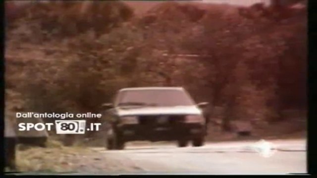 fiat uno turbo i.e. spot (1985)