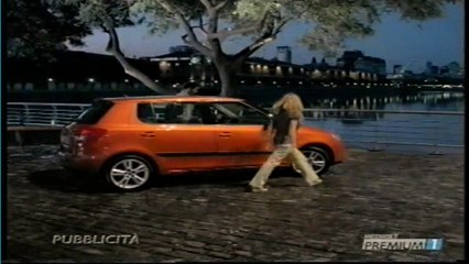 skoda fabia spot (2007)