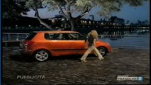 skoda fabia spot (2007)