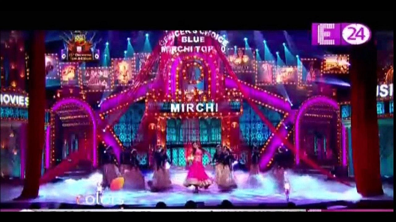 E24 Mirchi Awards Celebration