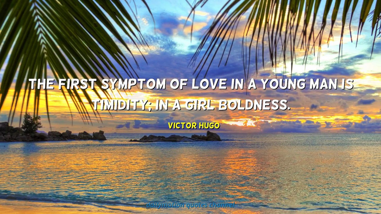 Victor Hugo Quotes #5