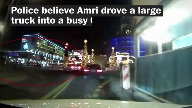 Suspected Berlin attacker killed in Milan