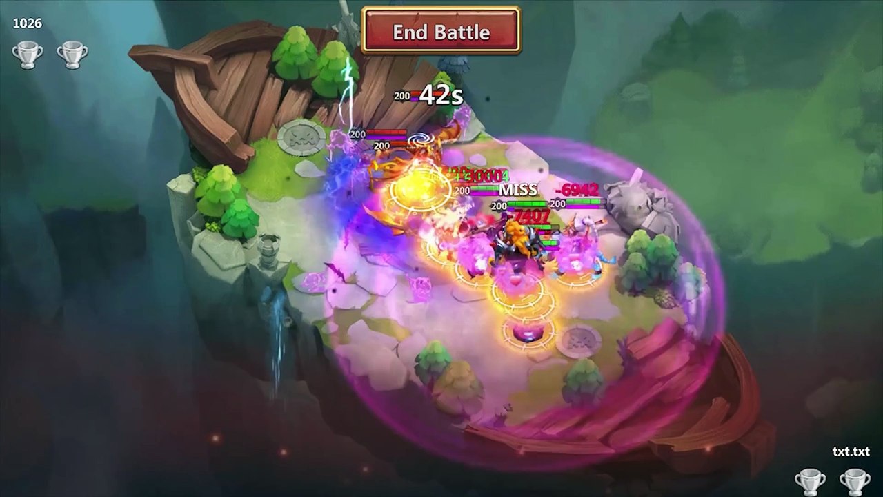 Castle Clash - Эра Питомцев Trailer HD