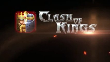 Clash of Kings - Epic HD Trailer Revealed! ⚔️