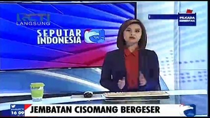 Скачать видео: Menteri PUPR Meminta Pengalihan Arus Kendaraan Berat di Jembatan Cisomang