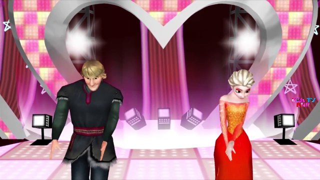 Frozen Anna And Hans Ding Dong Bell Nursery Rhymes For Children Kids Tv Baby Nursery Rhyme