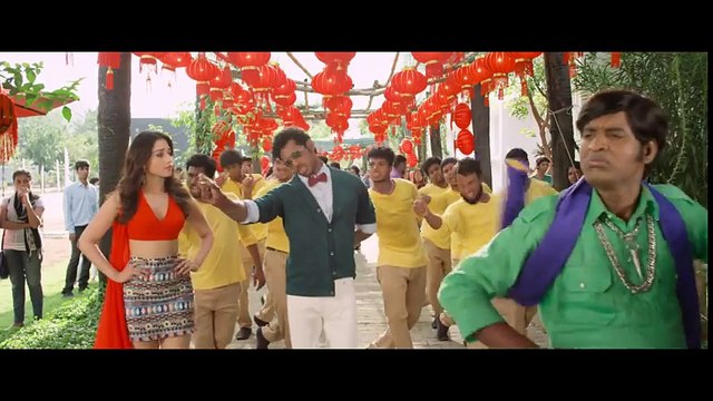 Kaththi Sandai - Naan Konjam Karuppu Thaan Tamil Video Vishal Hiphop Tamizha