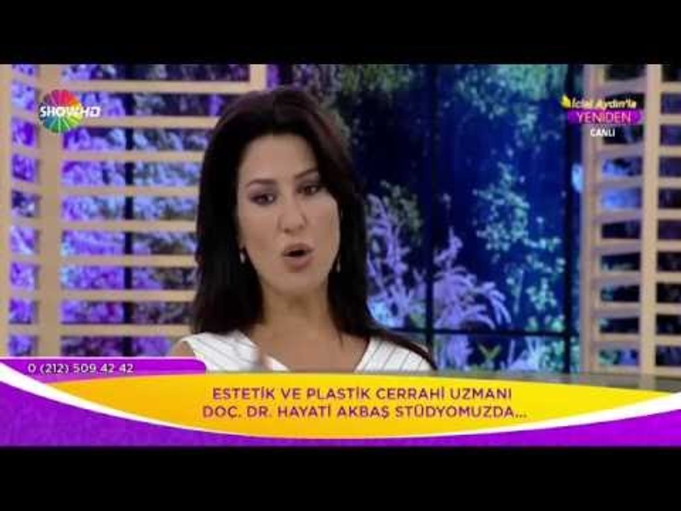 Doğum sonrası estetik müdahaleler!