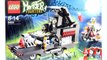 Lego Monster Fighters 9464 The Vampyre Hearse Build & Review