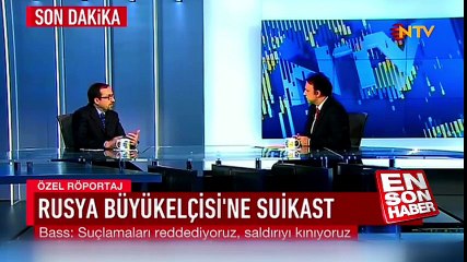 John Bass'tan ABD'yle ilgili iddialara yanıt | En Son Haber