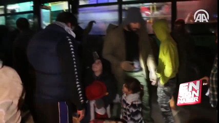 Halep'te sivillerin tahliyesi tamamlandı | En Son Haber