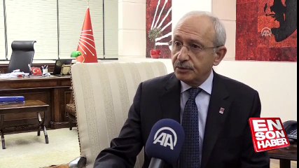 Kılıçdaroğlu El Bab operasyonuyla ilgili konuştu | En Son Haber