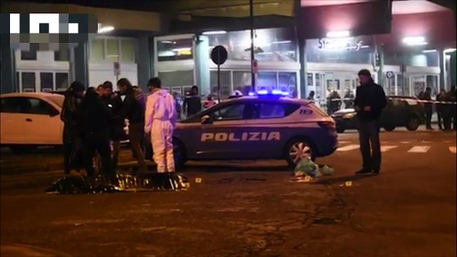 Attentat de Berlin : le suspect tué à Milan, la police scientifique sur place
