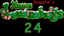 Let's Play Deepstar's X-Mas Lemmings - 24/24 - Hoch hinaus zum Höhepunkt