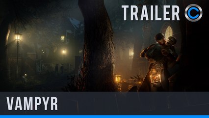 Vampyr - The Darkness Within Trailer
