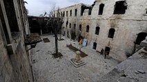 'Dozens of civilians killed' by Turkish airstrikes in Syria