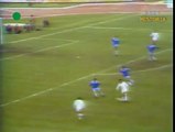 28.11.1984 - 1984-1985 UEFA Cup 3rd Round 1st Leg FC Universitatea Craiova 2-0 FK Zeljeznicar Sarajevo