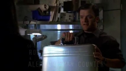 Alias S2E3: Cipher 🔍