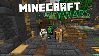 Eine Tolle Timelapse!!! | Minecraft SkyWars