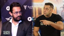 SHOCKING: Salman hates Aamir Khan professionally!