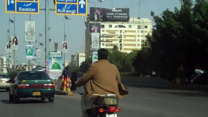 Karachi - Look Just in 5 Minutes