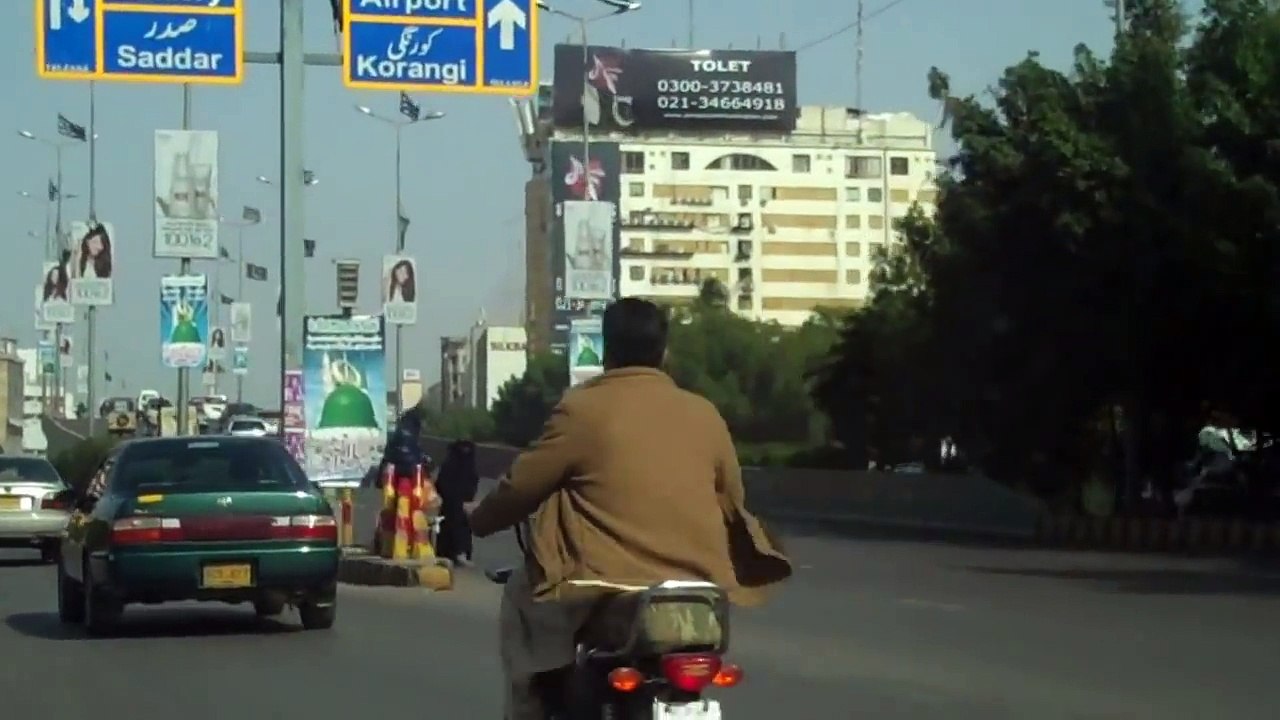 Karachi - Look Just in 5 Minutes