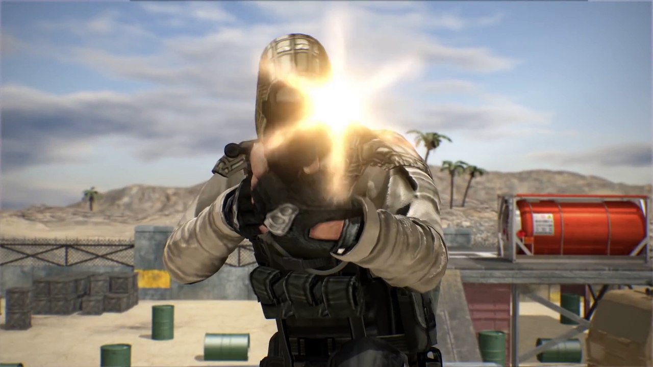 Mobile Strike - Trailer HD