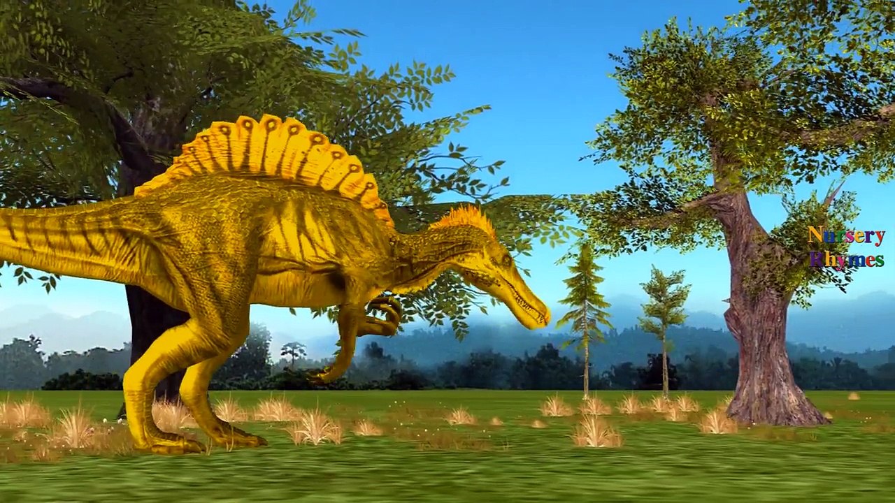 Colors Dinosaurs Vs Animals Finger Family Songs For Babies And Nursery Rhymes Collection