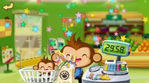 Kids Play & Have Fun with Dr. Pandas Supermarket - Panda Games For Kids & Baby