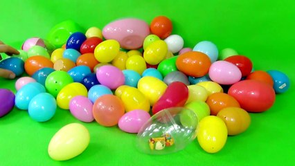 110 Kinder Surprise Eggs, Spiderman, Frozen Spongebob, Peppa Pig, Barbie