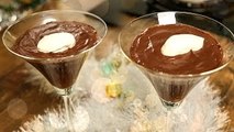 Chocolate Pudding Recipe | CHRISTMAS SPECIAL Chocolate Dessert | Curries And Stories With Neelam