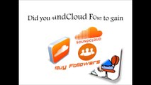 Buy SoundCloud Followers