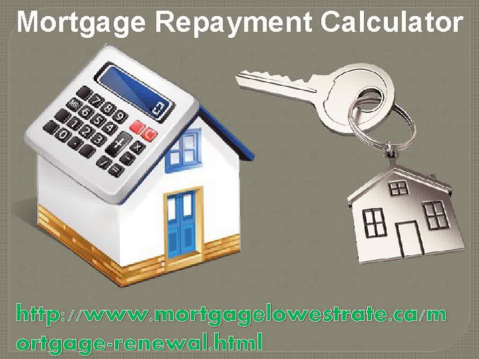 Reasons to choose an Mortgage 1-800-929-0625 Repayment Calculator