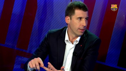 Xavier O'Callaghan, Berta Carles y Pep Boada hablan sobre el proyecto Masia 360